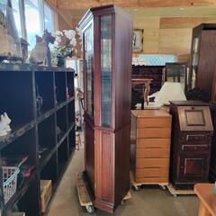 コーナーアクセントキャビネットの画像