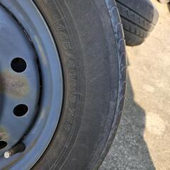 軽自動車用タイヤの画像