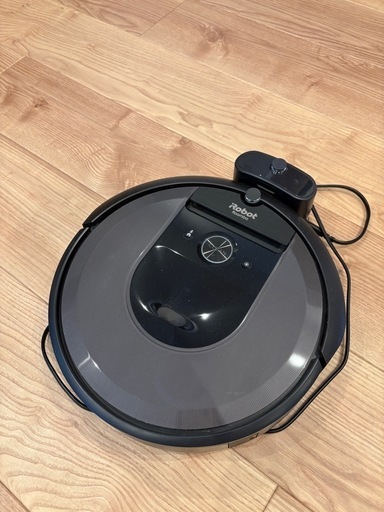 iRobot Roomba i7 ロボット掃除機/ルンバ