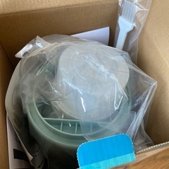 電動かき氷器の画像