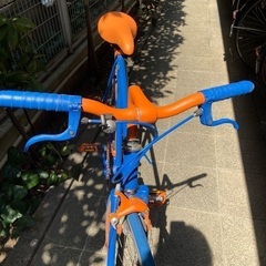 自転車の画像