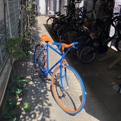 自転車の画像