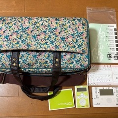 クラリネット　楽器の画像