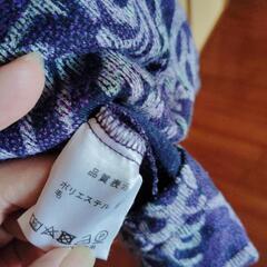 美品♥長袖ワンピースの画像