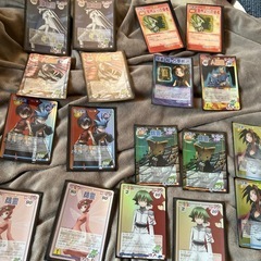 シャーマンキングカード
の画像
