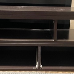 【9/4まで❗️】 おしゃれなテレビ台の画像