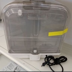 食洗機　エスケイジャパン　21年製　
ジャンクの画像