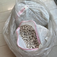 サンゴ砂　粗目　約8kgの画像