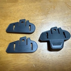 バイク インカム 2台セットの画像