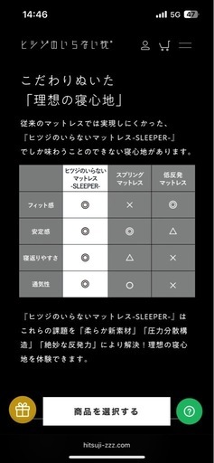羊のいらないマットレス　SD 美品　半年以内使用　美品