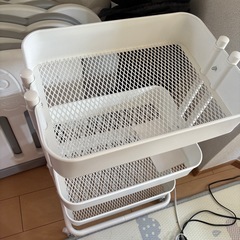 可動ラックの画像