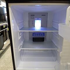831G SHARP 2ドア冷蔵庫 137Lの画像