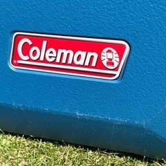 Coleman(コールマン) クーラー エクストリームホイールクーラー 50QT 容量約47L アイスブルーの画像
