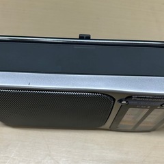 ポータブルラジオ パナソニックの画像