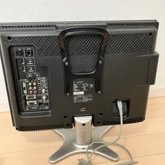 アクオス　シャープ　テレビの画像