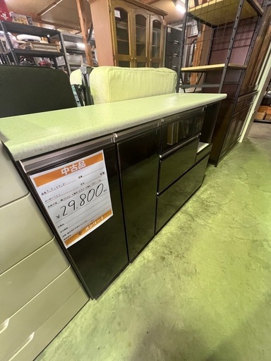 キッチンカウンター