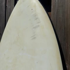 売約済　6’8ft ファイヤーワイヤー ミッドレングス サーフボード　 中古の画像