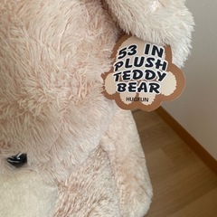 コストコ　クマの画像