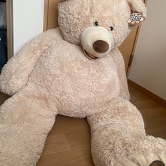 コストコ　クマの画像
