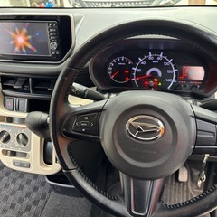 27年式ムーブLA160S  フルタイム4WD 250000円の画像