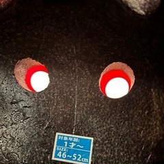子供用 ヘルメット 1歳〜 46-52cm
の画像
