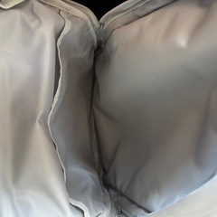 未使用　リュックサックの画像