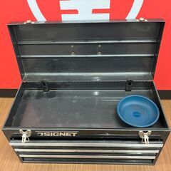 【中古】【動作OK】【店頭引取限定】　　工具ケース　ＳＩＧＮＥＴ　本体のみの画像
