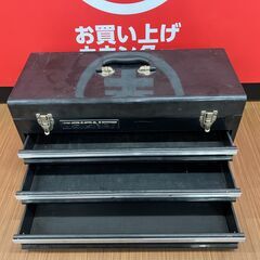 【中古】【動作OK】【店頭引取限定】　　工具ケース　ＳＩＧＮＥＴ　本体のみの画像