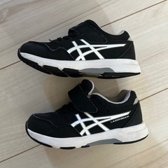 アシックス　キッズスニーカーの画像