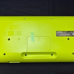 カシオ　電子鍵盤楽器　SA-46の画像