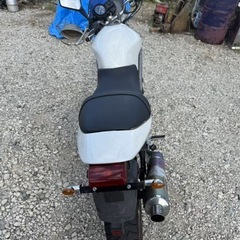 HONDA バイクの画像