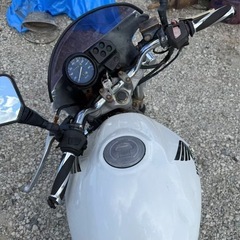 HONDA バイクの画像