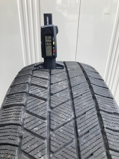 215/60R17 ブリヂストンVRX3 スタッドレス