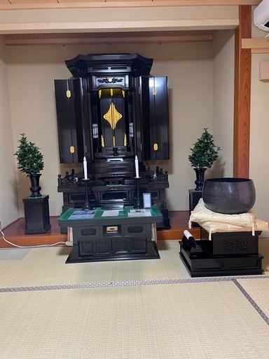 SGI
仏壇