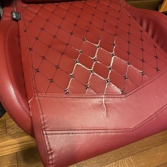 【取引中】ゲーミングチェアの画像