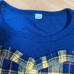 セットアップ110サイズの画像