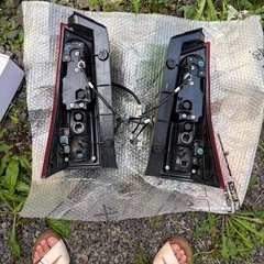 値下げ！タントLA650/660テールランプの画像