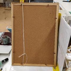 0831-244 【無料】 額縁の画像