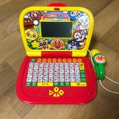 アンパンマン玩具の画像