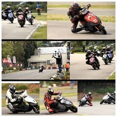 ヤマハ　JOG100　実動4スト102cc　CUXI RSZ RS100 AXISアドレスV125 原付二種の画像