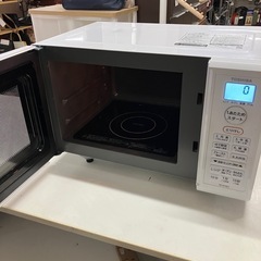 I 2508-813 TOSHIBA電子レンジ ER-W16E2 2023年製 通電確認済み　キズ汚れありの画像