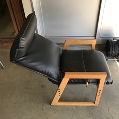 リクライニングチェアの画像