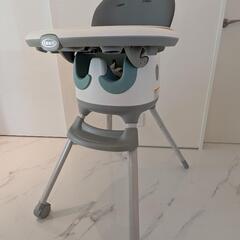 GRACO (グレコ) ハイチェア フロアツーテーブル の画像