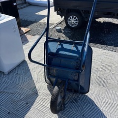 園芸用、土木用一輪車（ネコ車）の画像