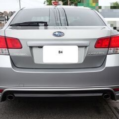 レガシーB4　2.5GTの画像