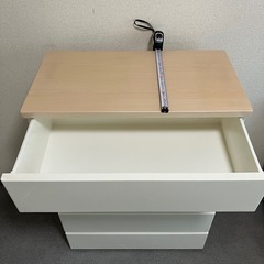 【お譲り】タンス5段の画像