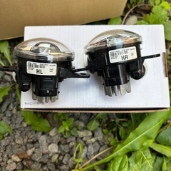 タント純正フォグランプユニットの画像