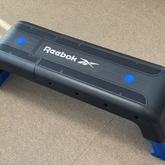 Reebok(リーボック) デッキ トレーニングベンチ フラットベンチ インクラインベンチ デクラインベンチ ステップ台 踏み台 昇降台の画像
