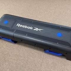 Reebok(リーボック) デッキ トレーニングベンチ フラットベンチ インクラインベンチ デクラインベンチ ステップ台 踏み台 昇降台の画像