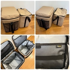 保冷バッグ ソフトクーラーバッグ クーラーボックス クーラーバックの画像